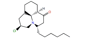 Cylindricine B
